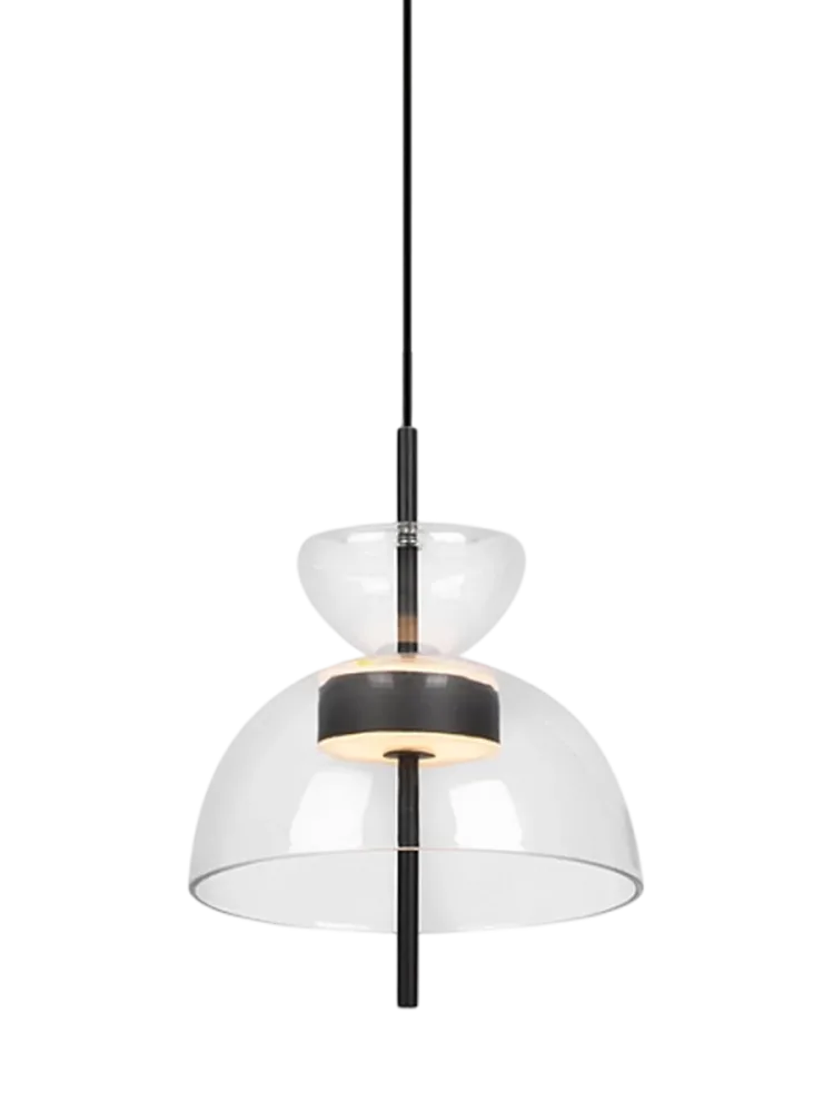 Runde LED Design Pendellampe „Bangkok II“ Maytoni