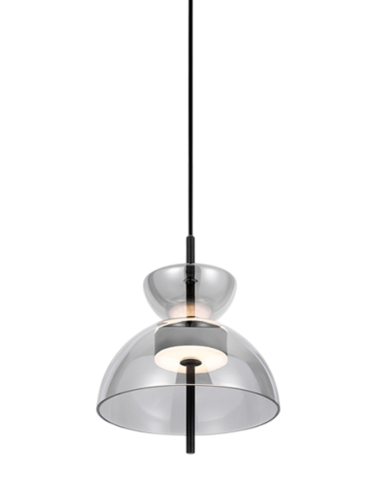Runde LED Design Pendellampe „Bangkok II“ Maytoni