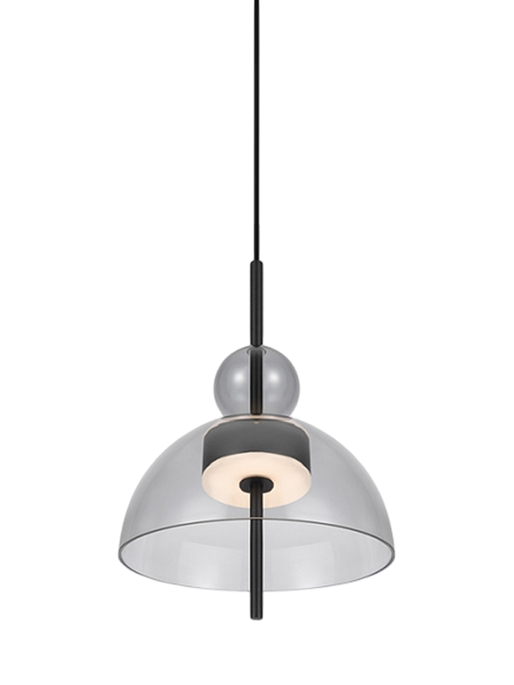 Runde LED Design Pendellampe „Bangkok“ Maytoni