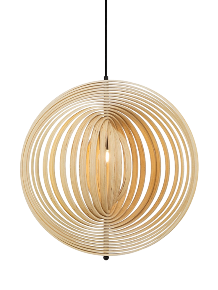 Pendelleuchte Roots 60/72,5 cm  
