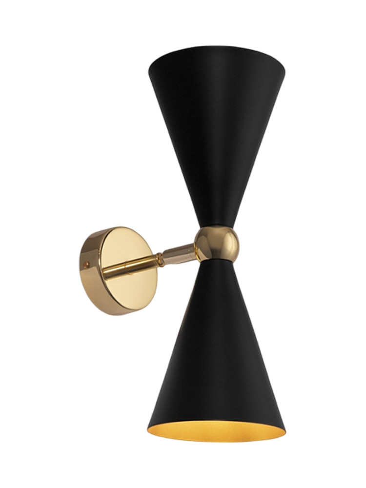 Wandleuchte Vesper  