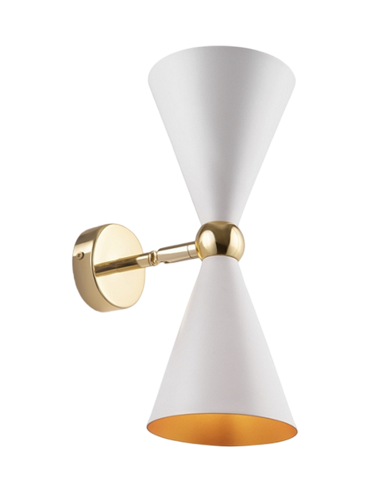 Wandleuchte Vesper  