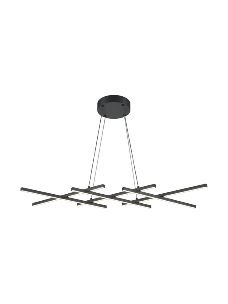 Stack LED Design Pendellampe „Halo“ Maytoni