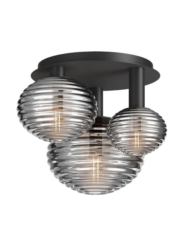 Design Deckenlampe „Reels“ 3-Flammig Maytoni