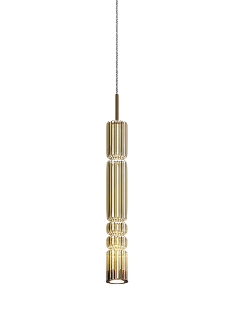 Long LED Design Pendellampe „Ordo“ Maytoni