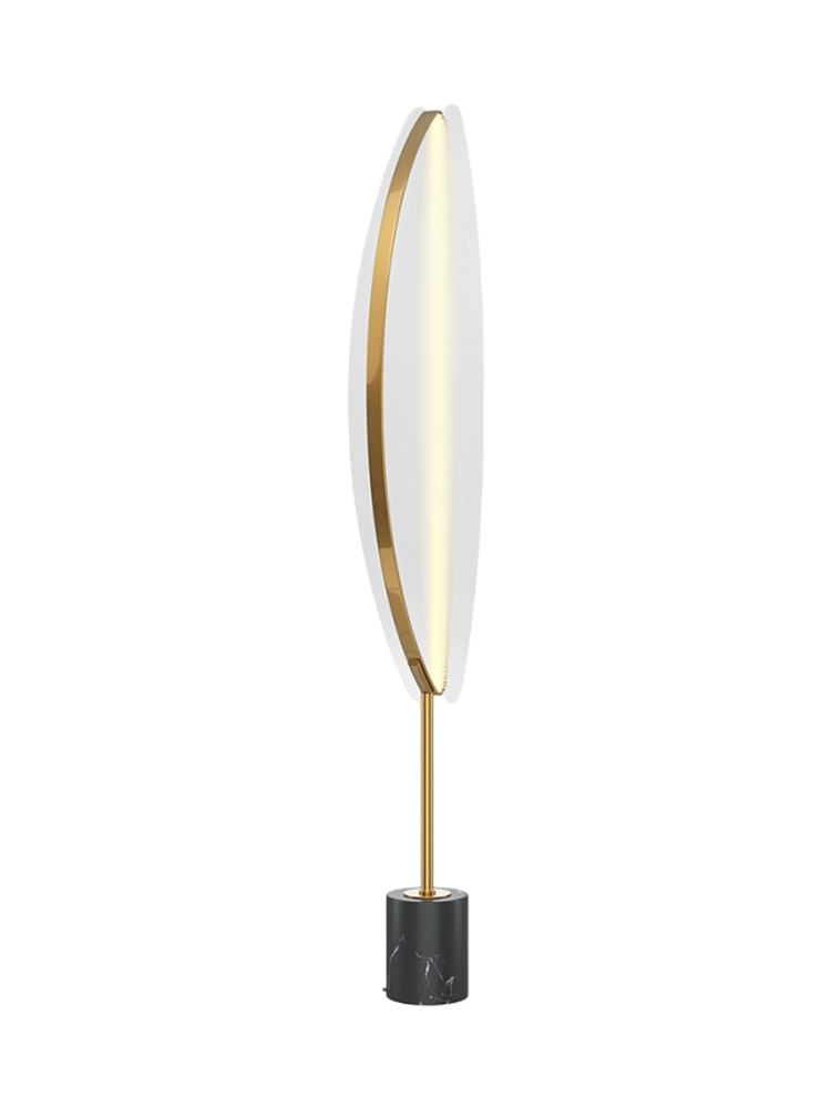 Dimmbare LED Design Stehlampe „Breeze“ Maytoni
