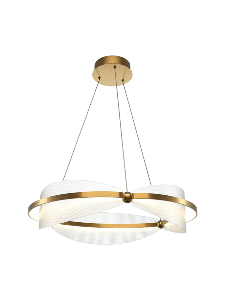 Pendelleuchte Breeze 60/58 cm  