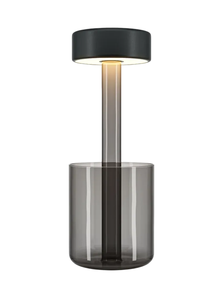 Tragbare LED Batterie-Tischlampe „Al Collaboration II“ Maytoni