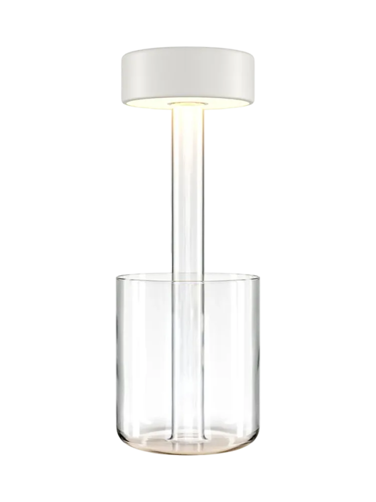 Tragbare LED Batterie-Tischlampe „Al Collaboration II“ Maytoni