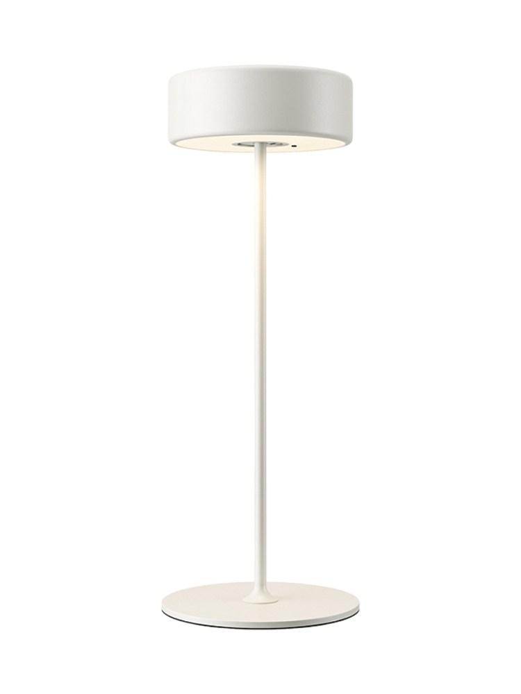 Tragbare LED Batterie-Tischlampe „Al Collaboration“ Maytoni