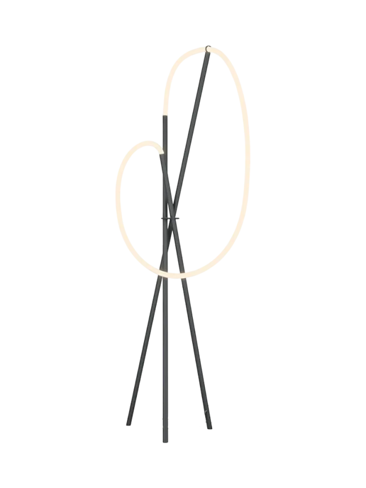 LED Design Stehlampe 