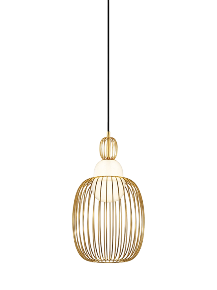 Tall LED Design Pendellampe 