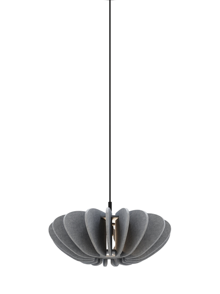 Wide Design Pendellampe 