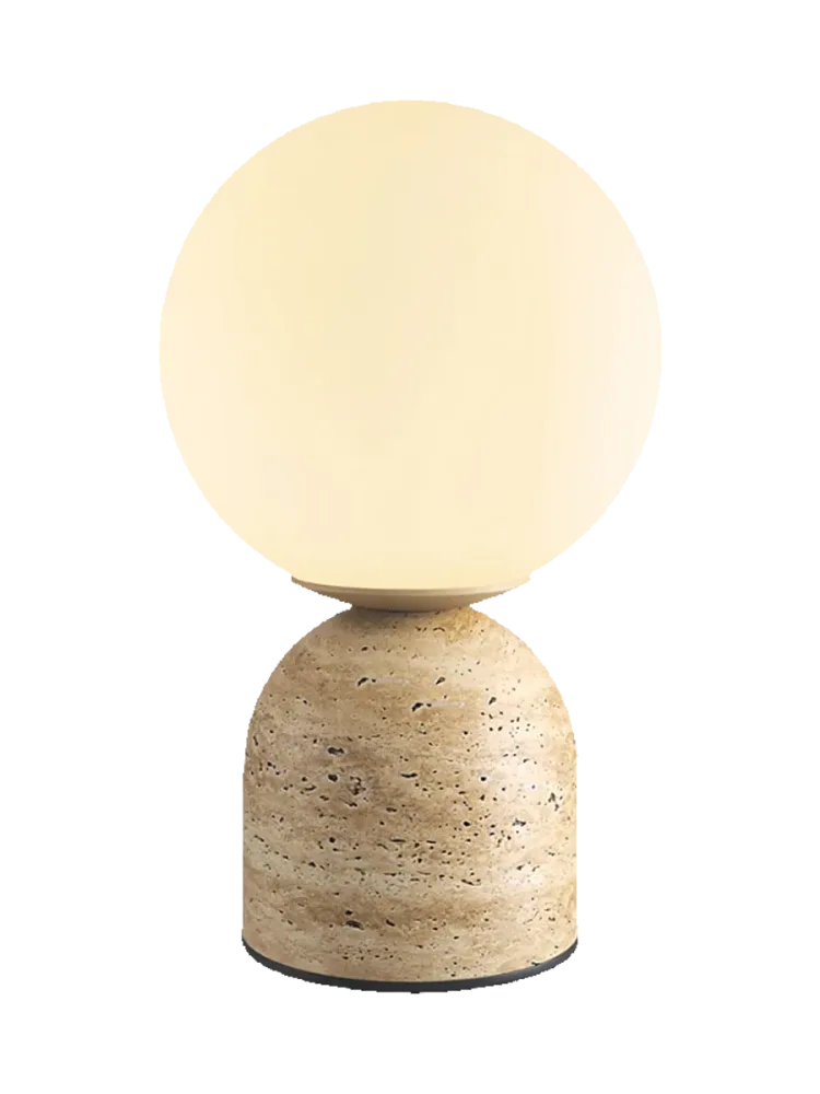 Globe Design Tischlampe 