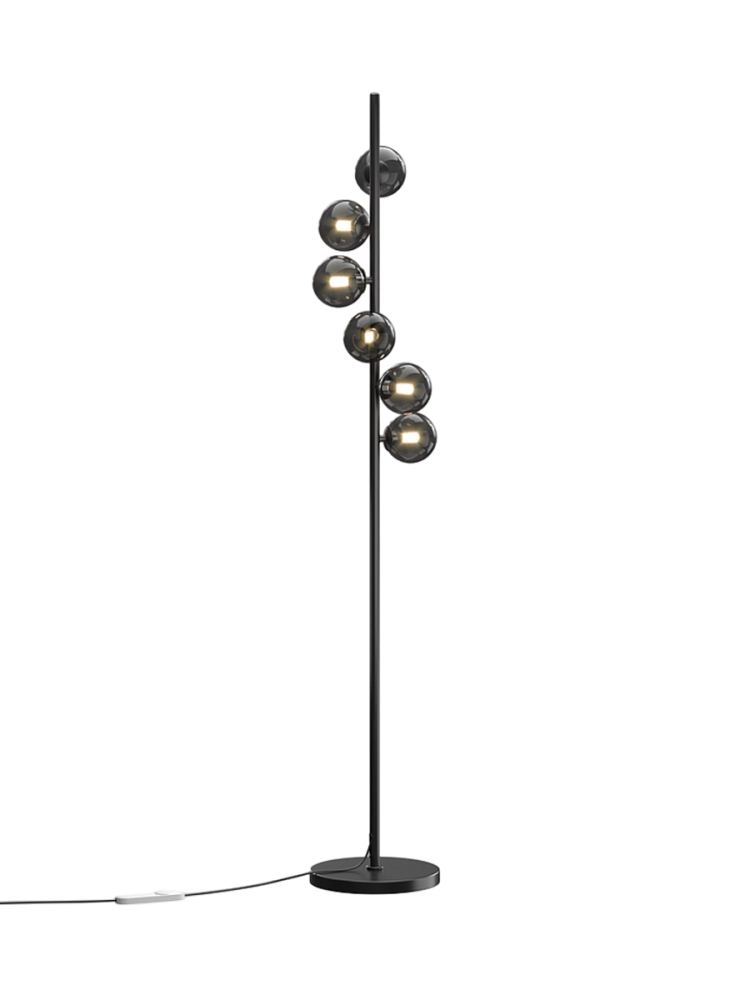 Cluster Stehlampe „Dallas“ Maytoni