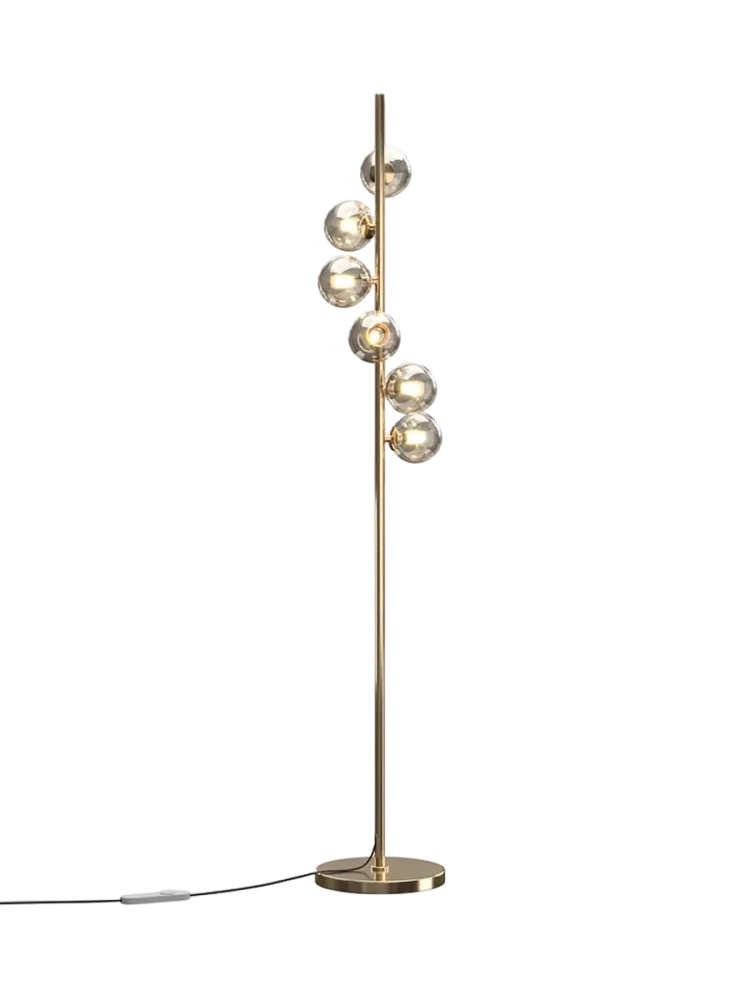 Cluster Stehlampe „Dallas“ Maytoni