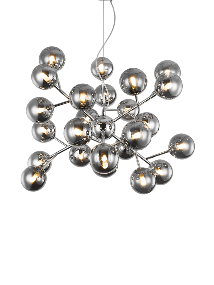 Pendelleuchte Dallas 65/40 cm  