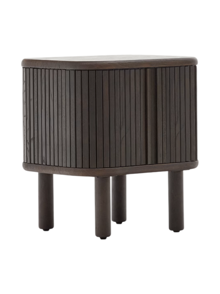 Design Nachttisch/Beistelltisch „Sienna“ Kave Home