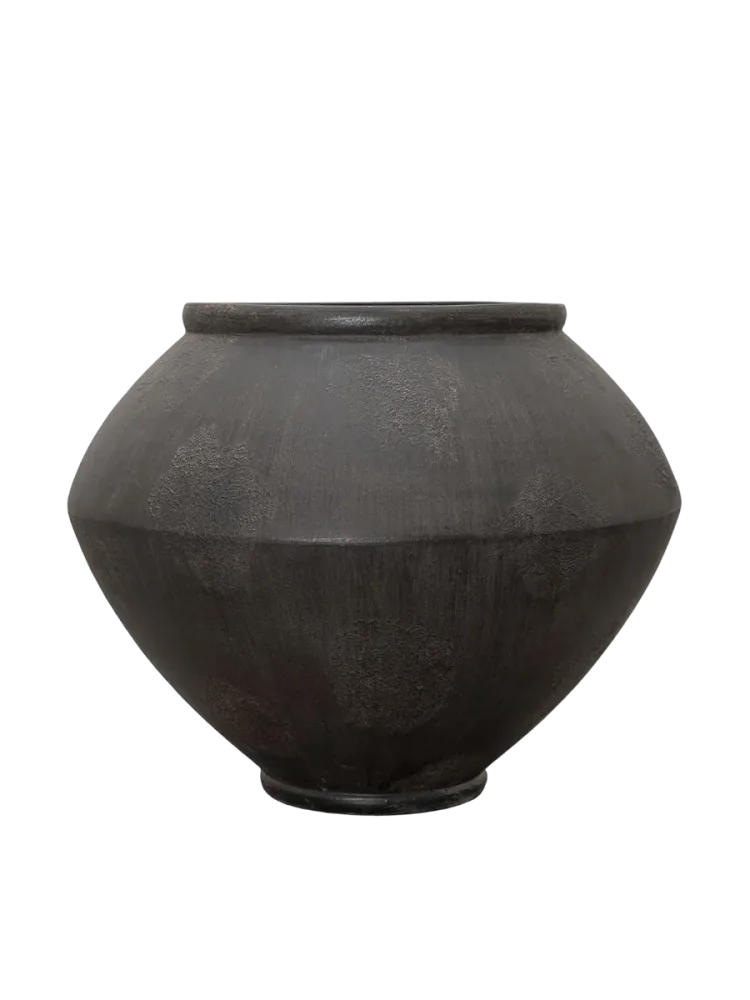Hochwertiger In-/Outdoor Blumentopf „The Vessel Zir“ Pottery Pots