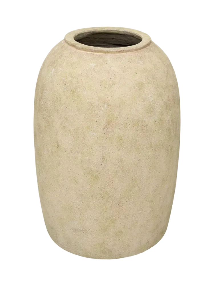 Hochwertiger In-/Outdoor Blumentopf „The Vessel Luma“ Pottery Pots