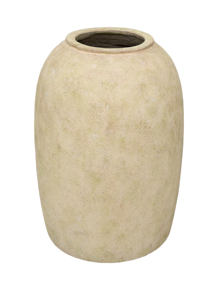 Hochwertiger In-/Outdoor Blumentopf „The Vessel Luma“ Pottery Pots