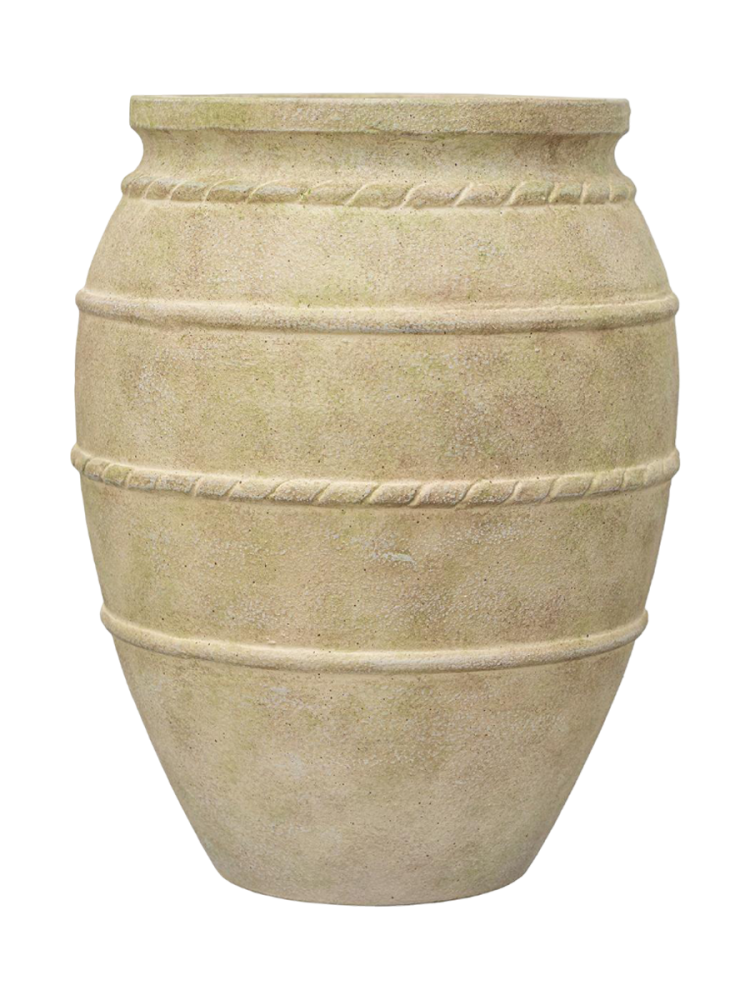 Hochwertiger In-/Outdoor Blumentopf „The Vessel Romera“ Pottery Pots