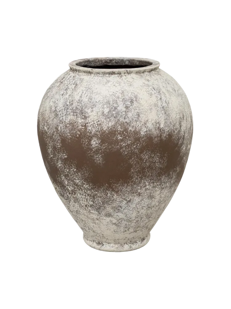 Hochwertiger In-/Outdoor Blumentopf „The Vessel Mina“ Pottery Pots