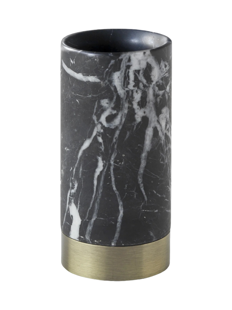 Aquanova - Becher, 6X13CM, Black