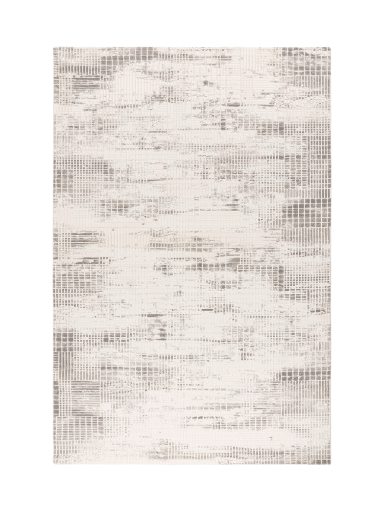 Hochwertiger Design Teppich „Napoli 503“ - Silver LALEE