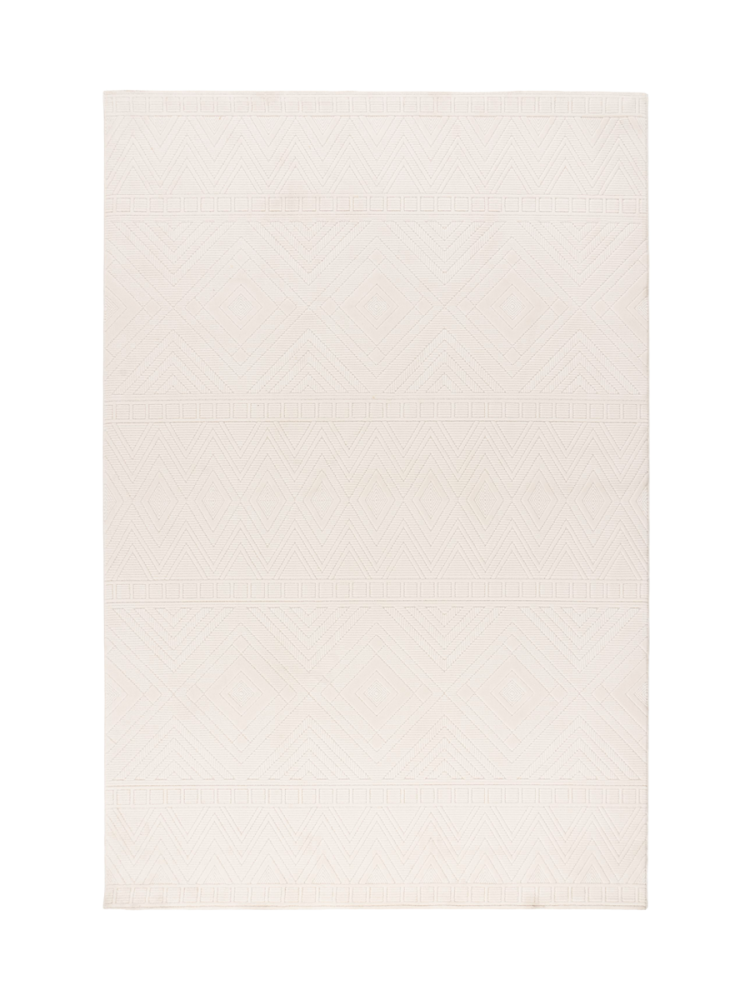 Hochwertiger Design Teppich „Napoli 504“ - Ivory LALEE