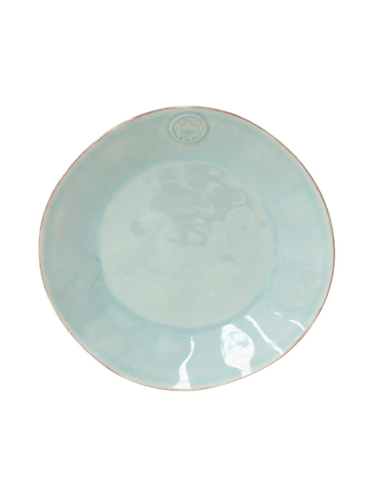 Costa Nova Teller 27 cm 6-tlg. türkis