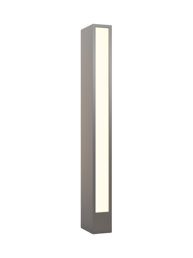 Aussenleuchte Hof Graphitfarben Max. 12 Watt 