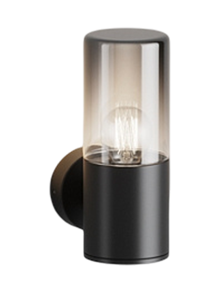 Single Design Outdoor-Wandlampe 