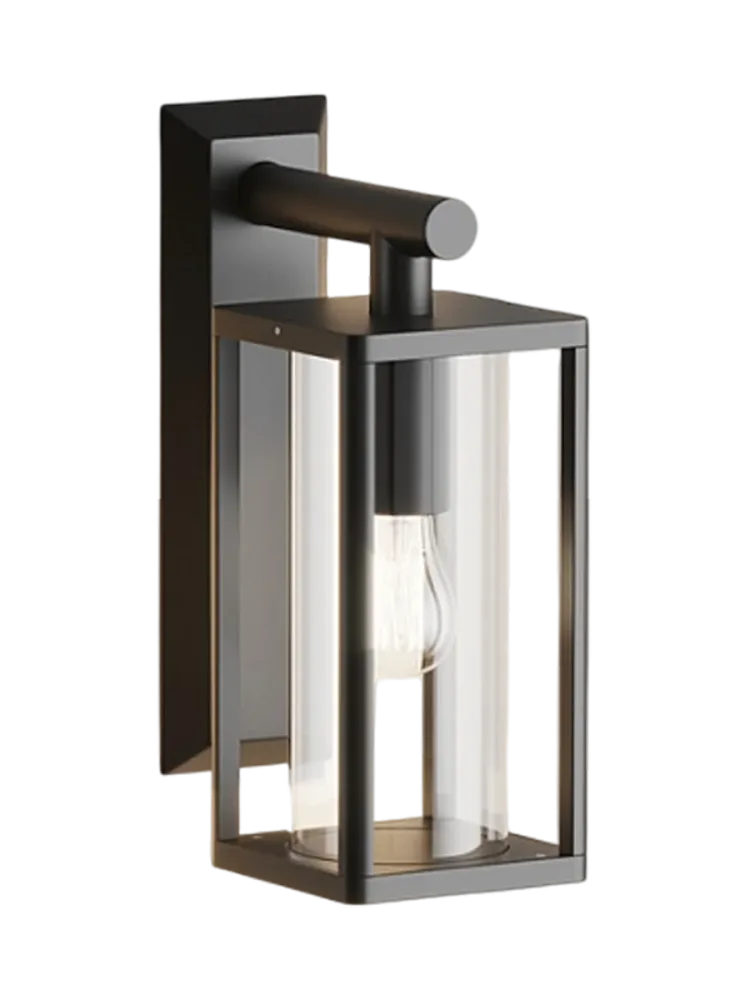 Lantern Design Wandlampe 
