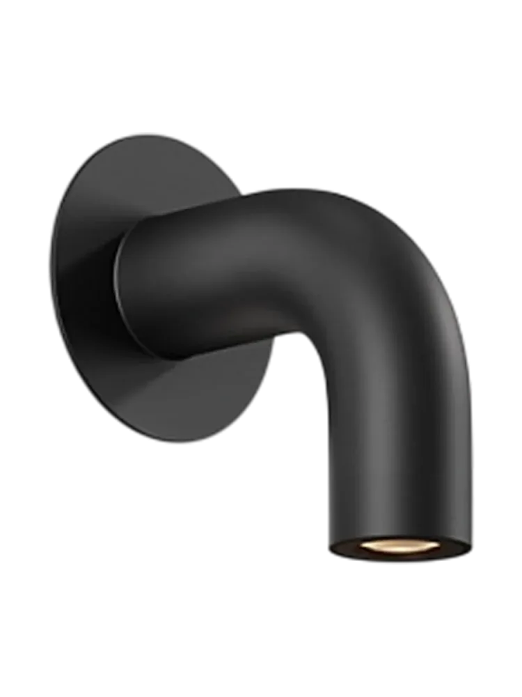 Single LED Design Outdoor-Wandlampe 
