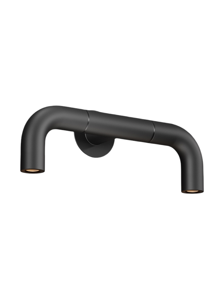Double LED Design Outdoor-Wandlampe 