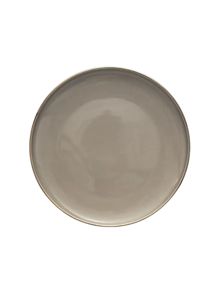 Design Salat- und Dessertteller „Clara“ mit Goldrand, 6er-Set Lene Bjerre