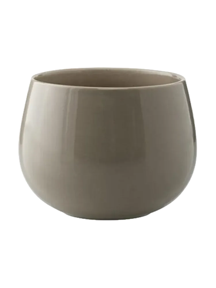 Design Suppen- und Getreideschale „Clara“ mit Goldrand, 6er-Set Lene Bjerre