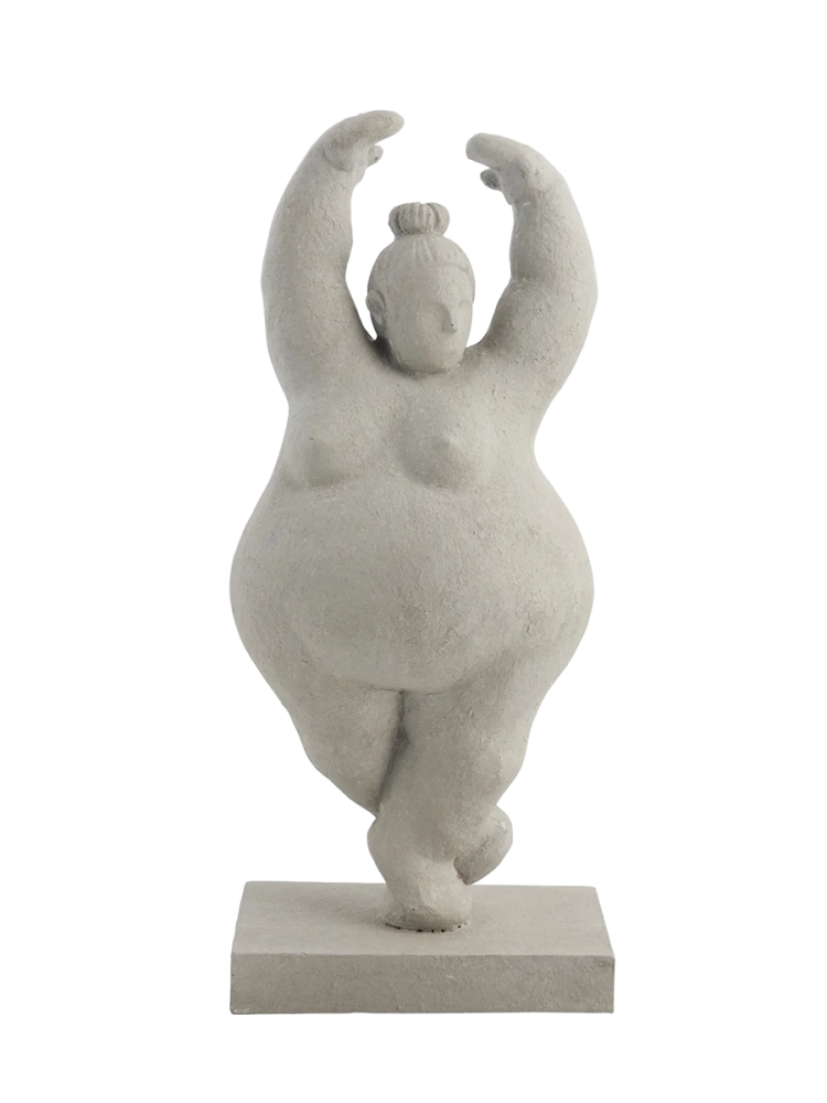 Design Deko-Skluptur „Serafina Miss Lola III“ Lene Bjerre
