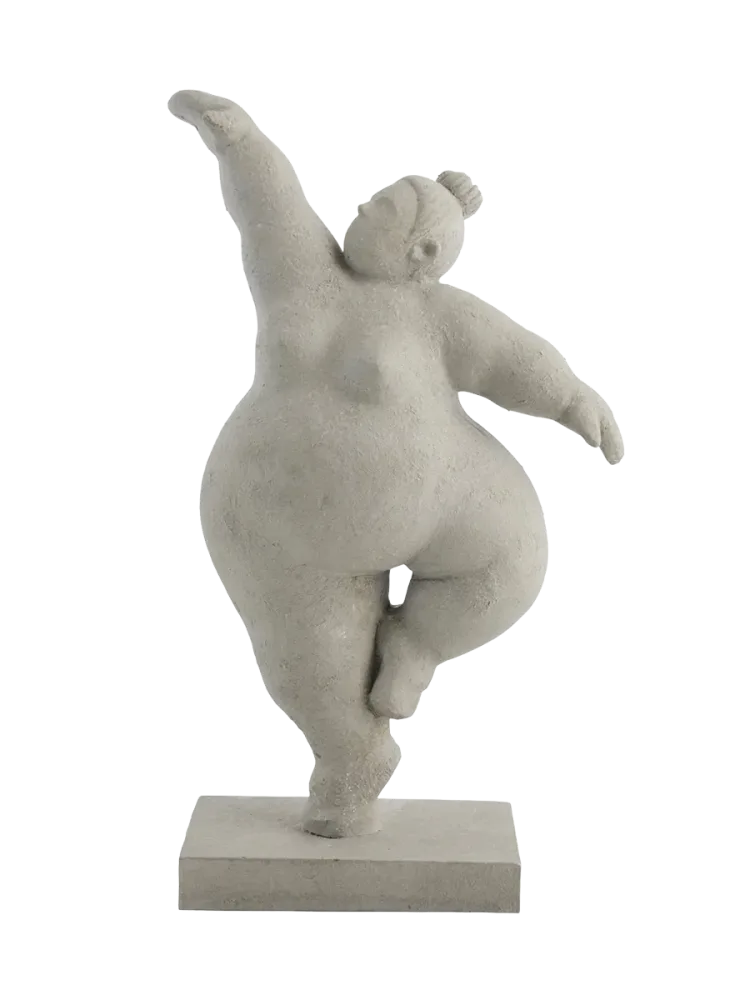 Design Deko-Skluptur „Serafina Miss Lola“ Lene Bjerre