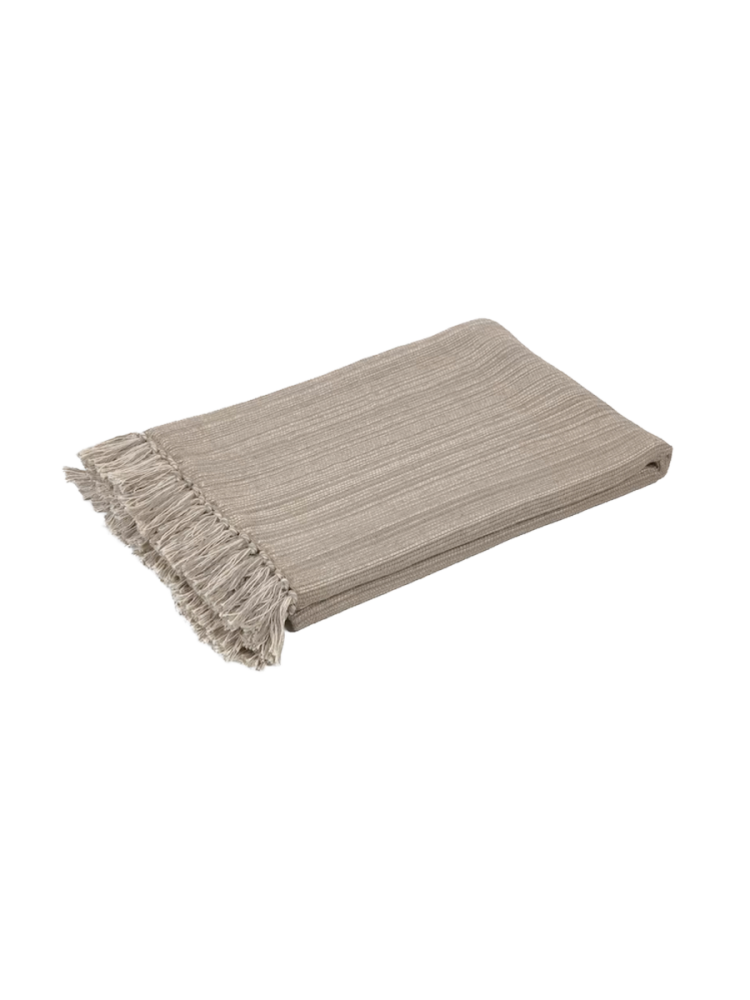 Hochwertige Tagesdecke „Ami“ aus 100% Baumwolle Kave Home