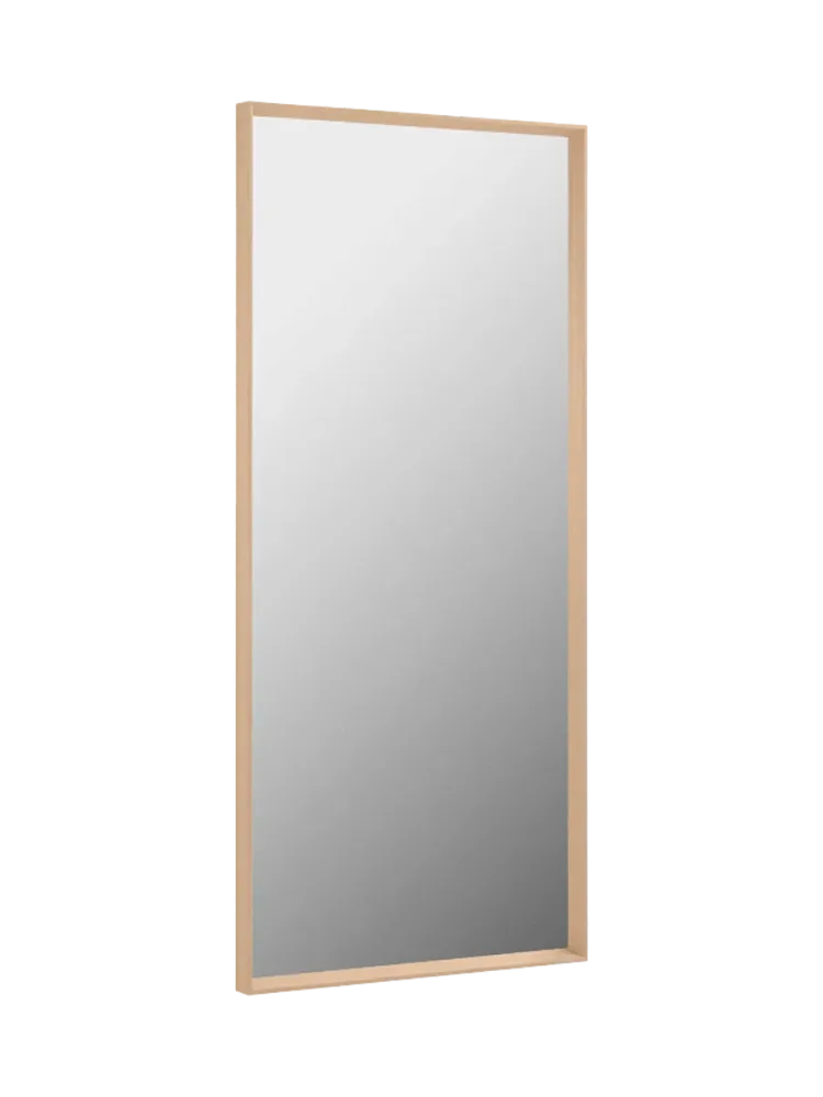 Grosser Wandspiegel „Yvonne 3D“ Kave Home