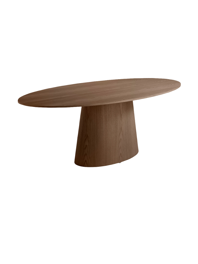 Grosser, ovaler Design Esstisch „Georgias“ Angel Cerdá