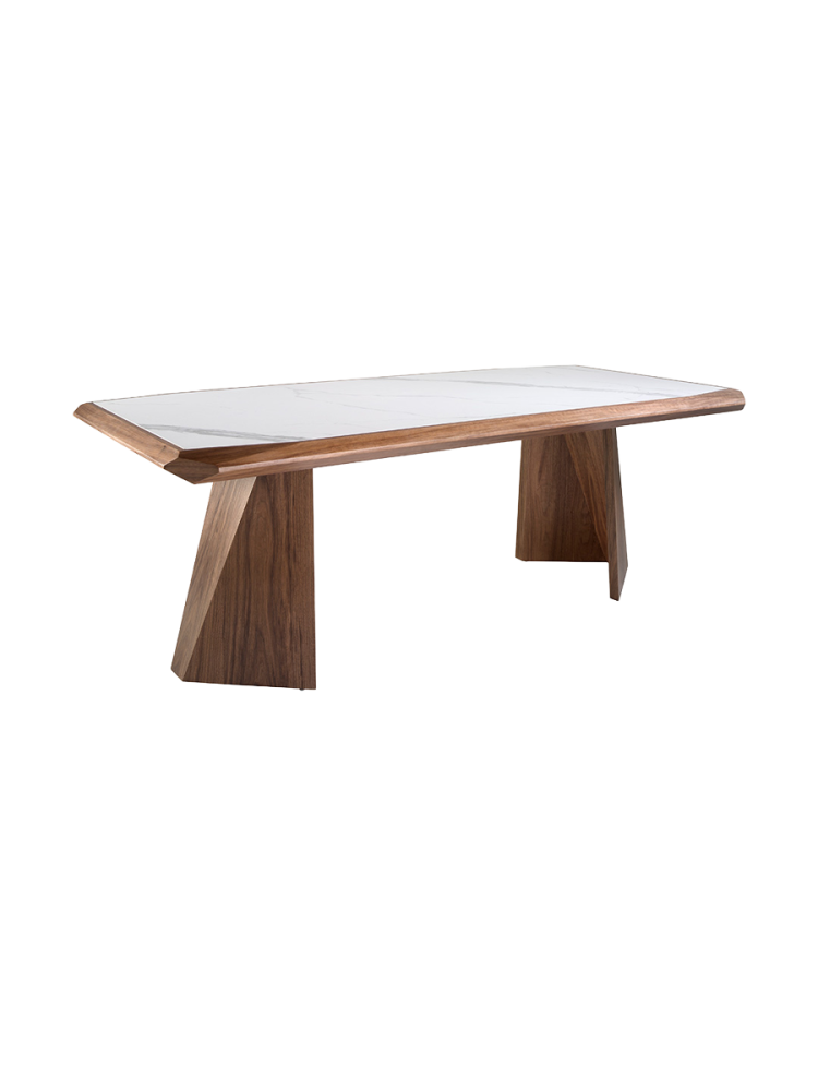 Grosser Design Keramik Esstisch „Albufeira“ Angel Cerdá