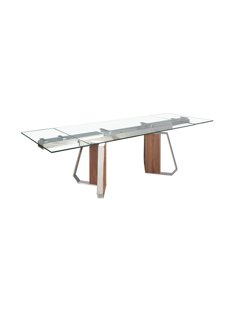 Ausziehbarer Design Esstisch „L.A.“ 180-270 cm Angel Cerdá