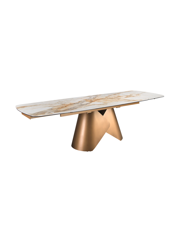 Ausziehbarer Design Esstisch „Phuket“ 180-270 cm Angel Cerdá