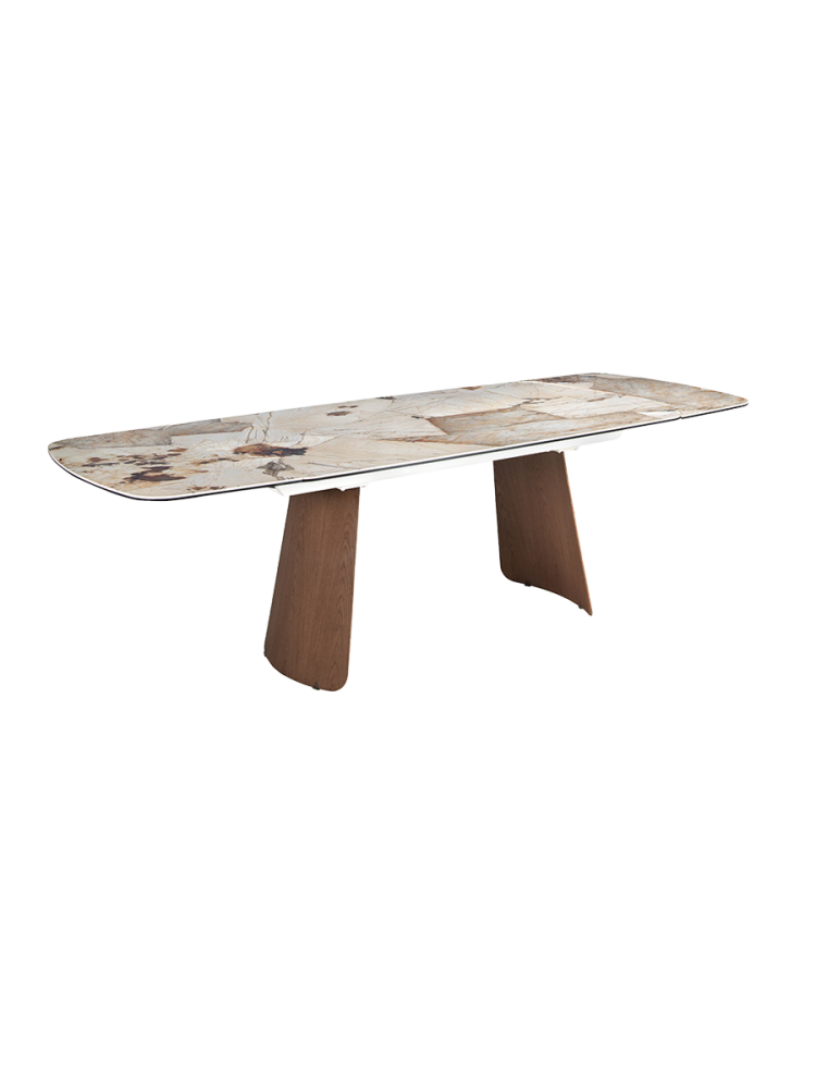 Ausziehbarer Design Esstisch „Christus“ 180-260 cm Angel Cerdá