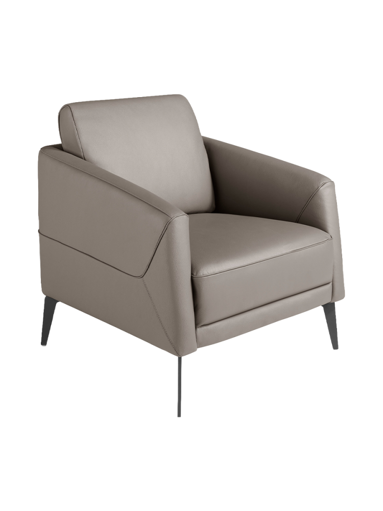 Echtleder Design Sessel „Melbourne“ Angel Cerdá