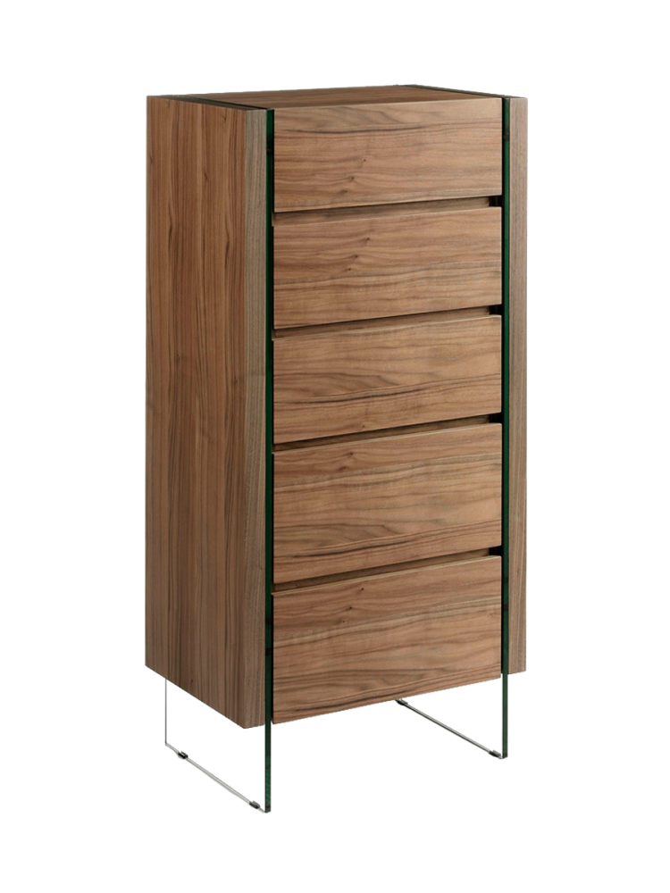 Design Kommode „Avantgarde“ mit fünf Schubladen Angel Cerdá