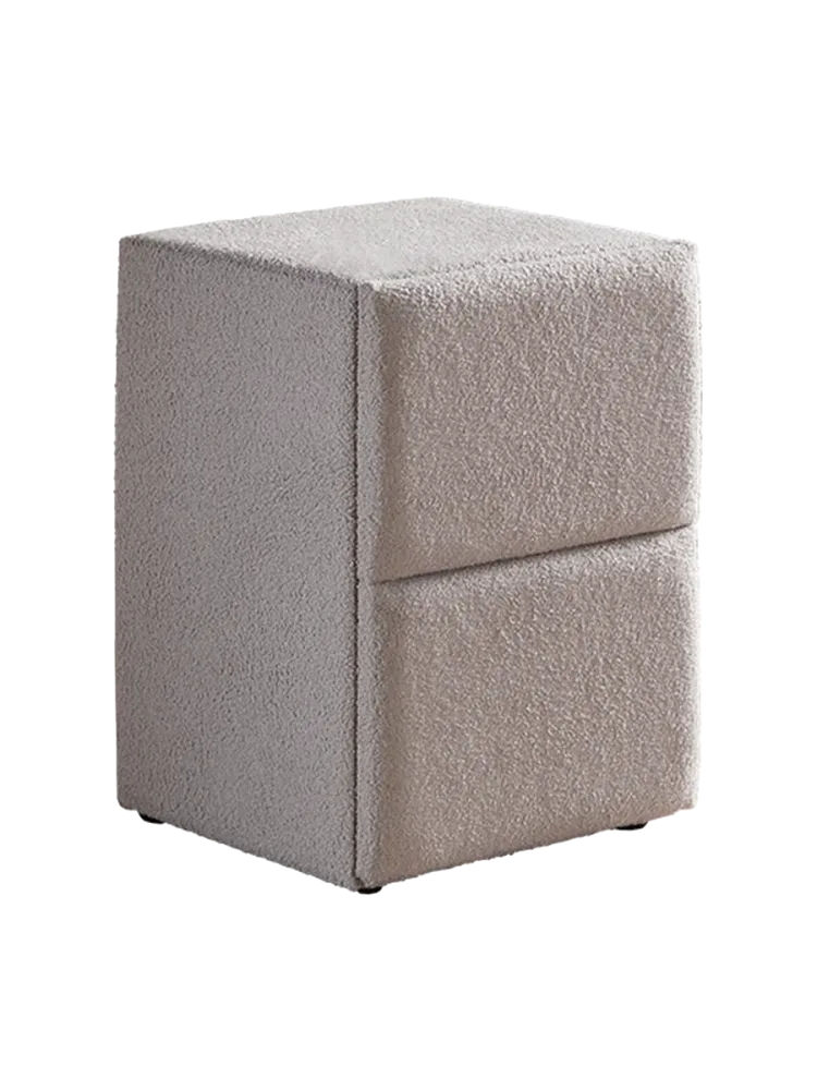 Premium Boxspringbett „Alice“ inkl. Matratze & Topper Beige  180 x 200 cm SCANDIBEDDING